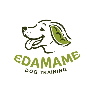 Edamame Dog Training