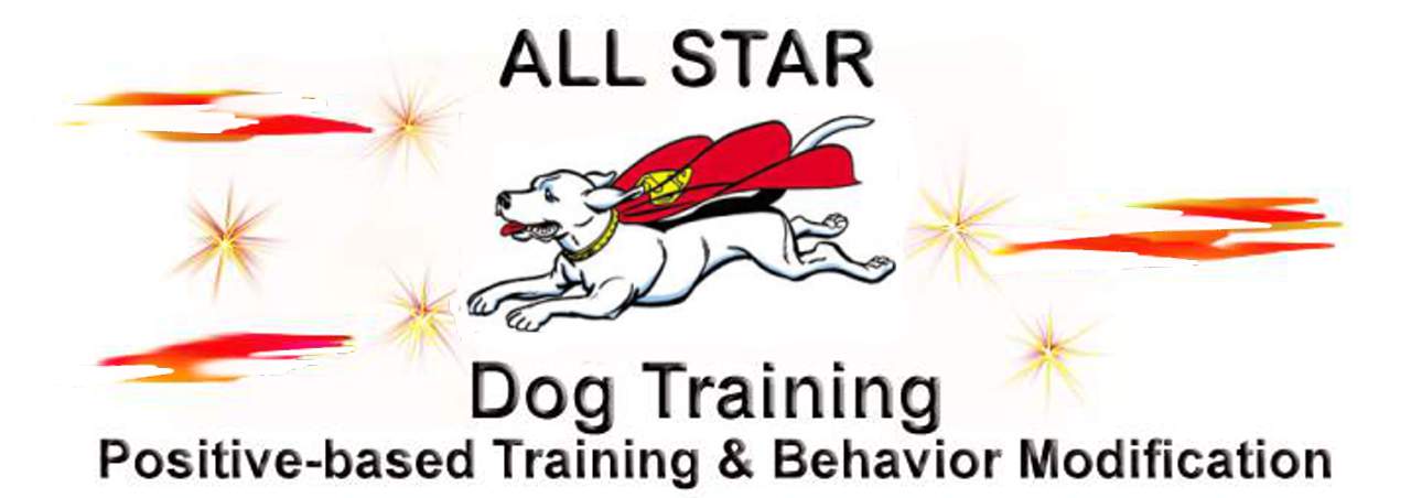All Star Dog Training logo