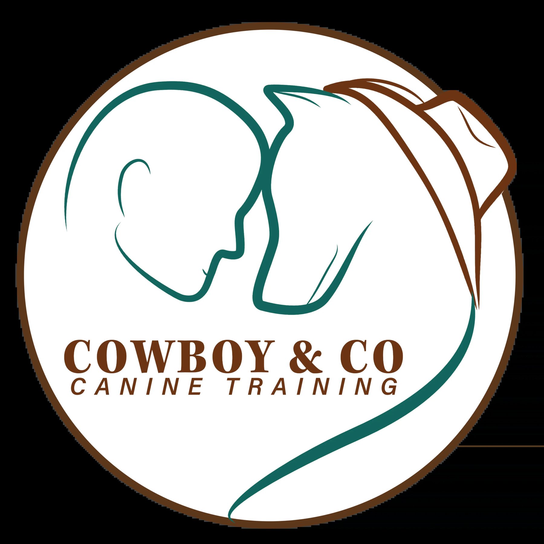 Cowboy & Co Canine Training logo