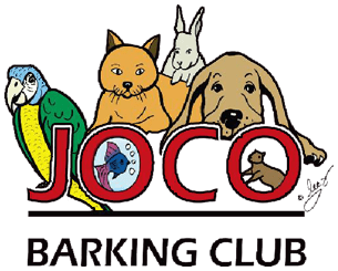 Joco Barking Club logo