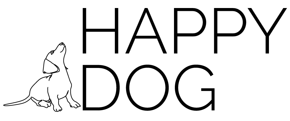 Happy Dog Baltimore logo