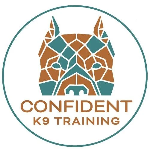 Confident K9 Academy logo