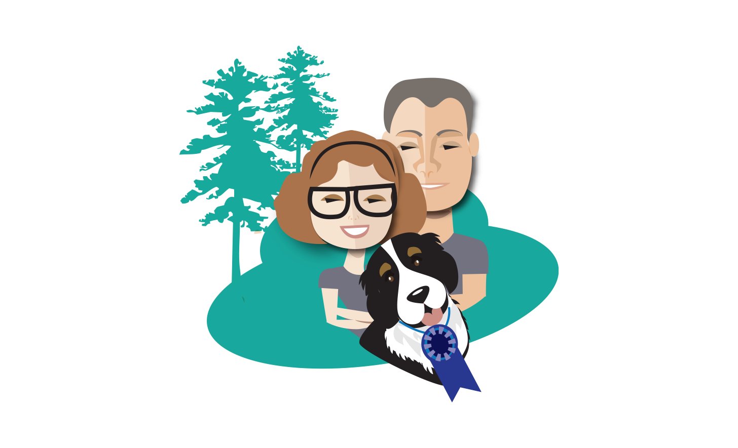 Town and Country Pet Sitters — dog trainer in Framingham, MA