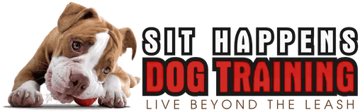Sit Happens Dog Training Jacksonville logo