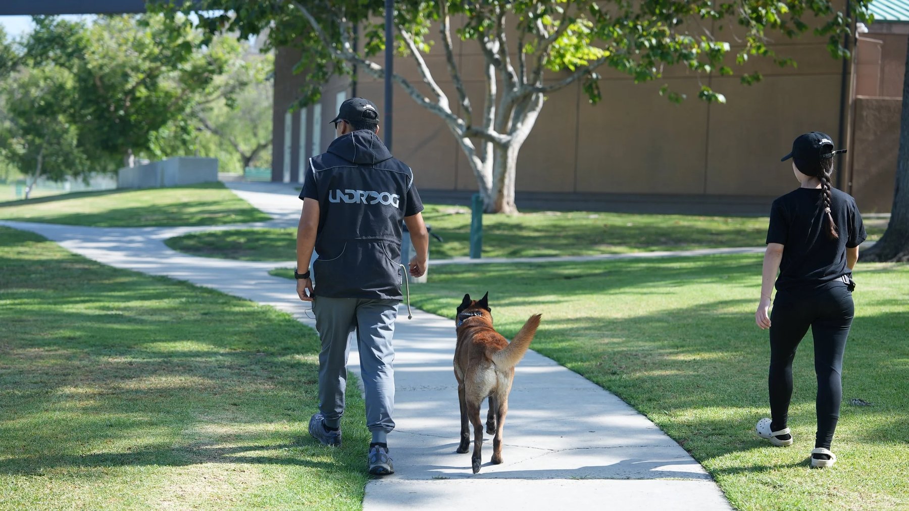 K.I.S.S. K9 Academy