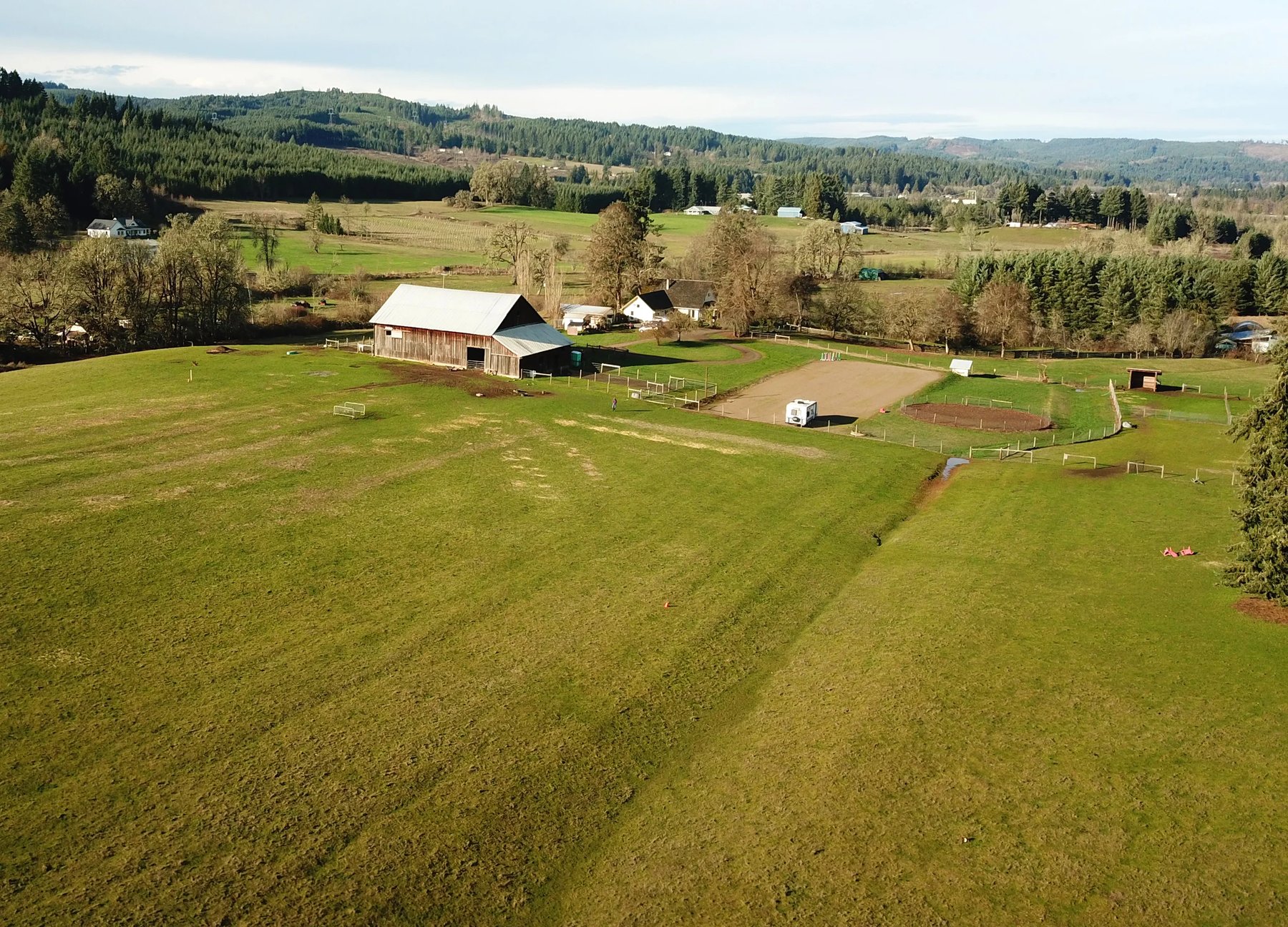 Palm Cottage Farm