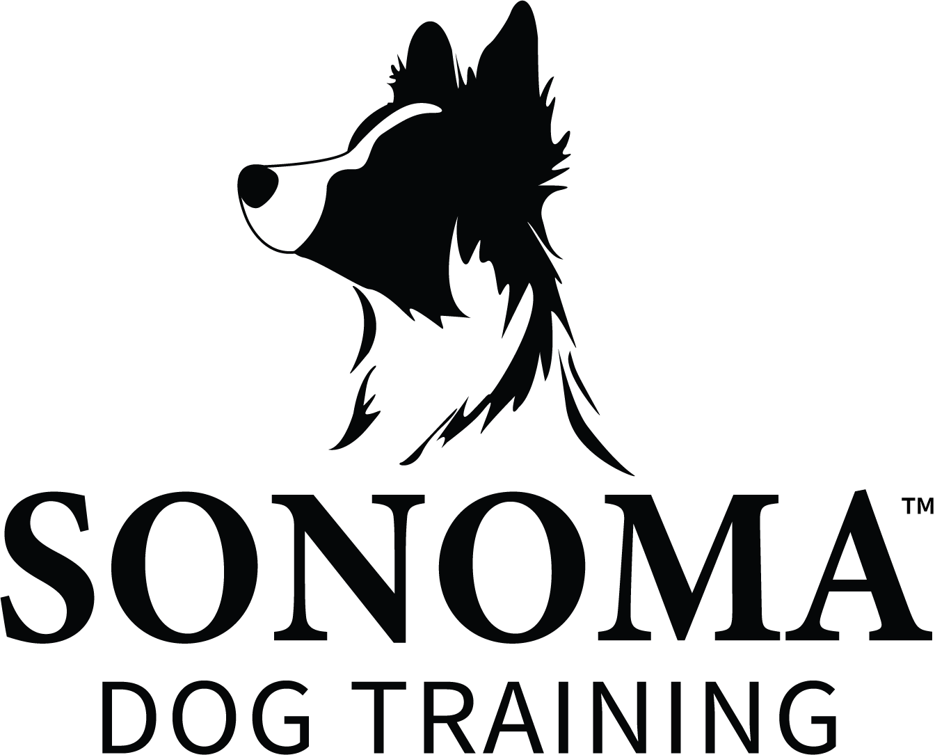 Sonoma Dog Training logo