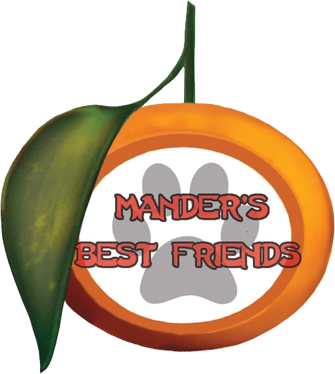 Mander’s Best Friends logo
