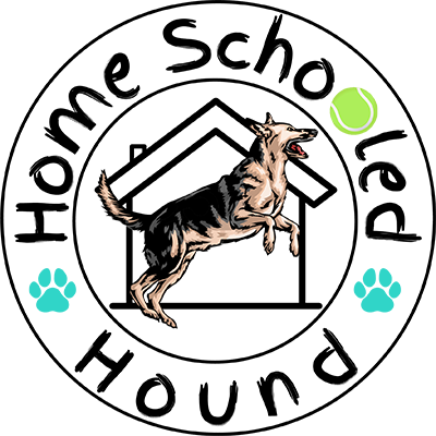 Home Schooled Hound logo