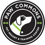 Paw Commons Pet Resort & Training Center – Encinitas logo