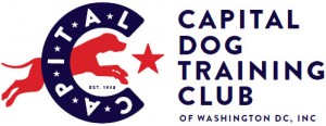 Capital Dog Training Club logo