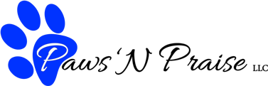 Paws ‘N Praise LLC logo