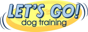 Let’s Go Dog Training logo