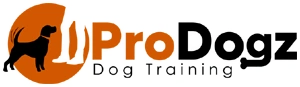 Prodogz Professional Dog Training logo