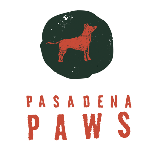 Pasadena Paws logo