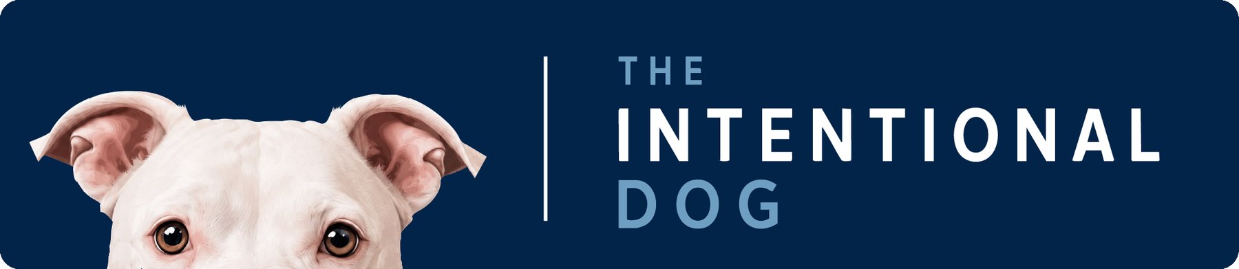 The Intentional Dog logo