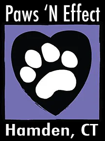 Paws ‘N Effect Canine Training Center logo
