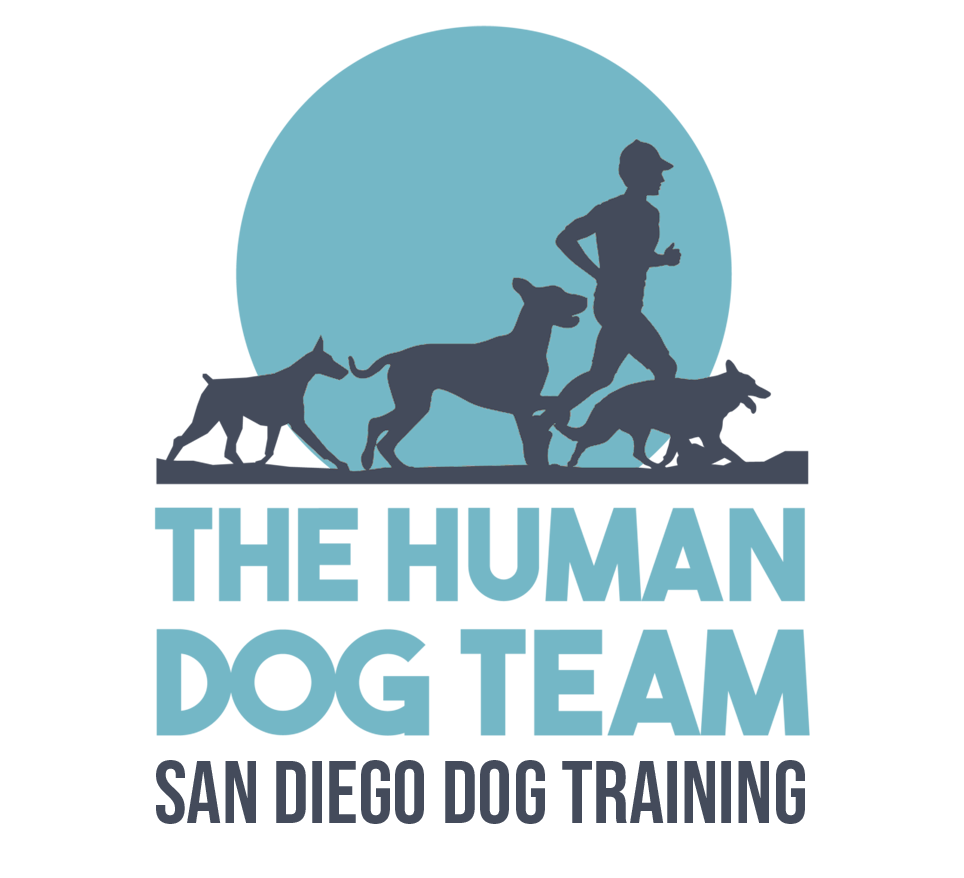 The Human Dog Team logo