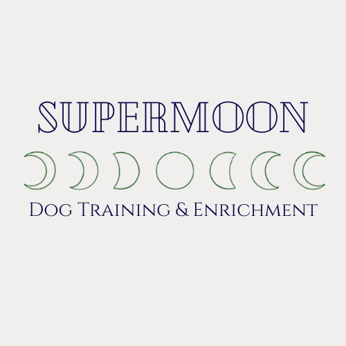 Supermoon Dog Training & Enrichment logo