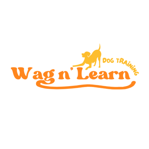 Wag N’ Learn Dog Training logo
