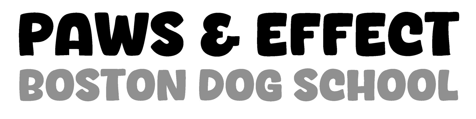 Paws and Effect Dog School