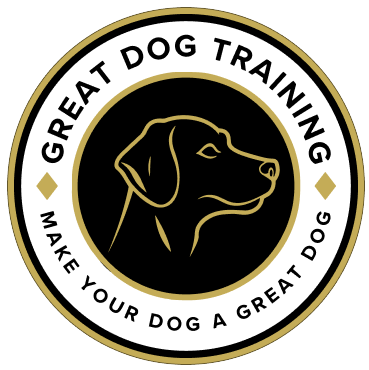 Great Dog Training logo