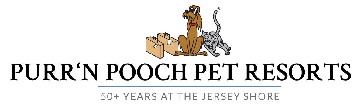 Purr’n Pooch Pet Resort logo