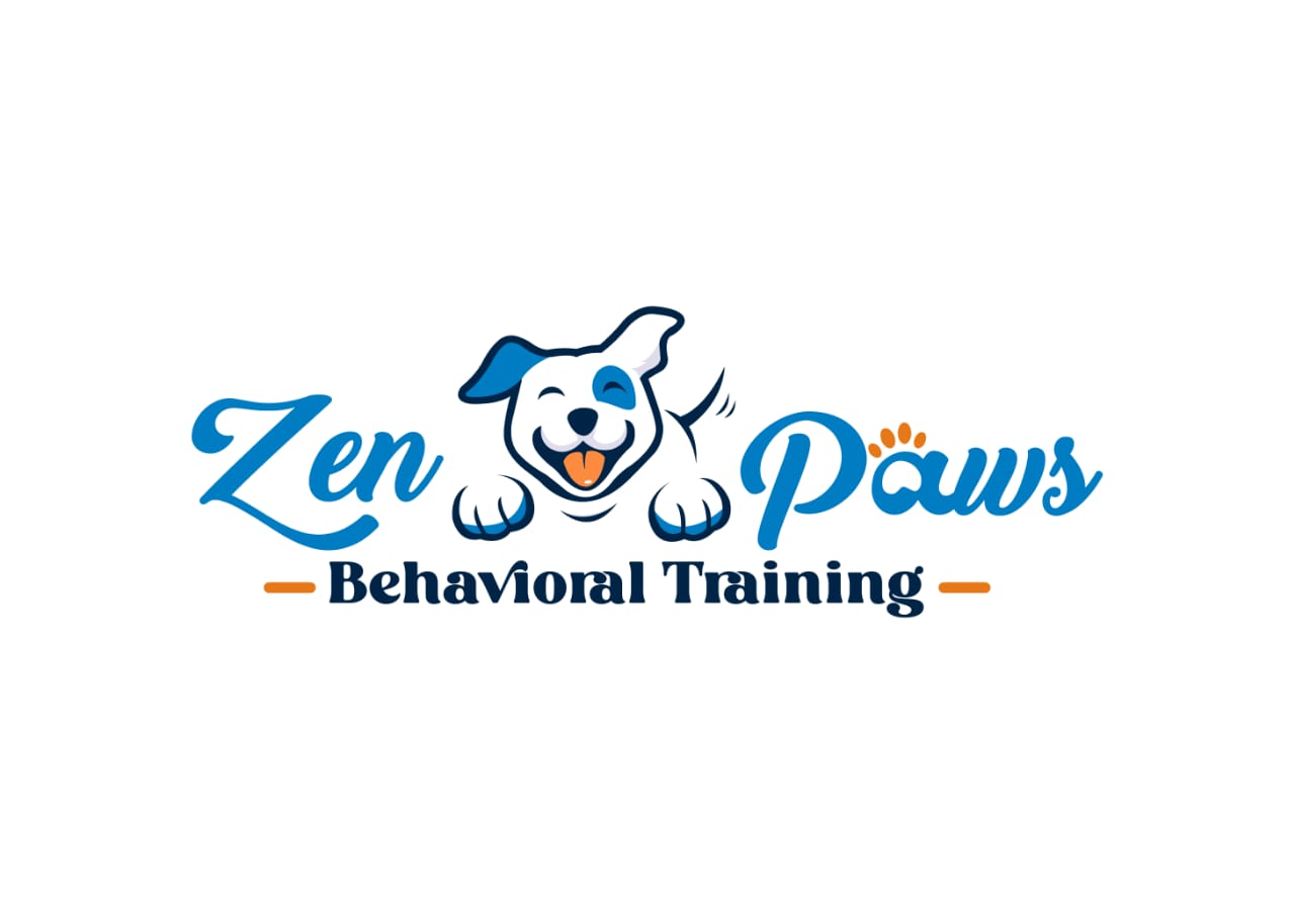 Zen Paws Training logo