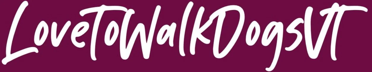 LOVETOWALKDOGSVT logo