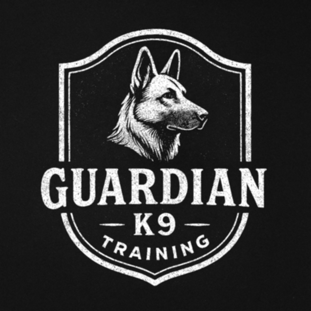Guardian K9 Training