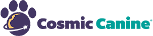 Cosmic Canine logo