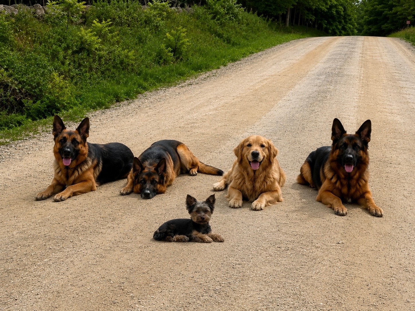 Olympia Kennels