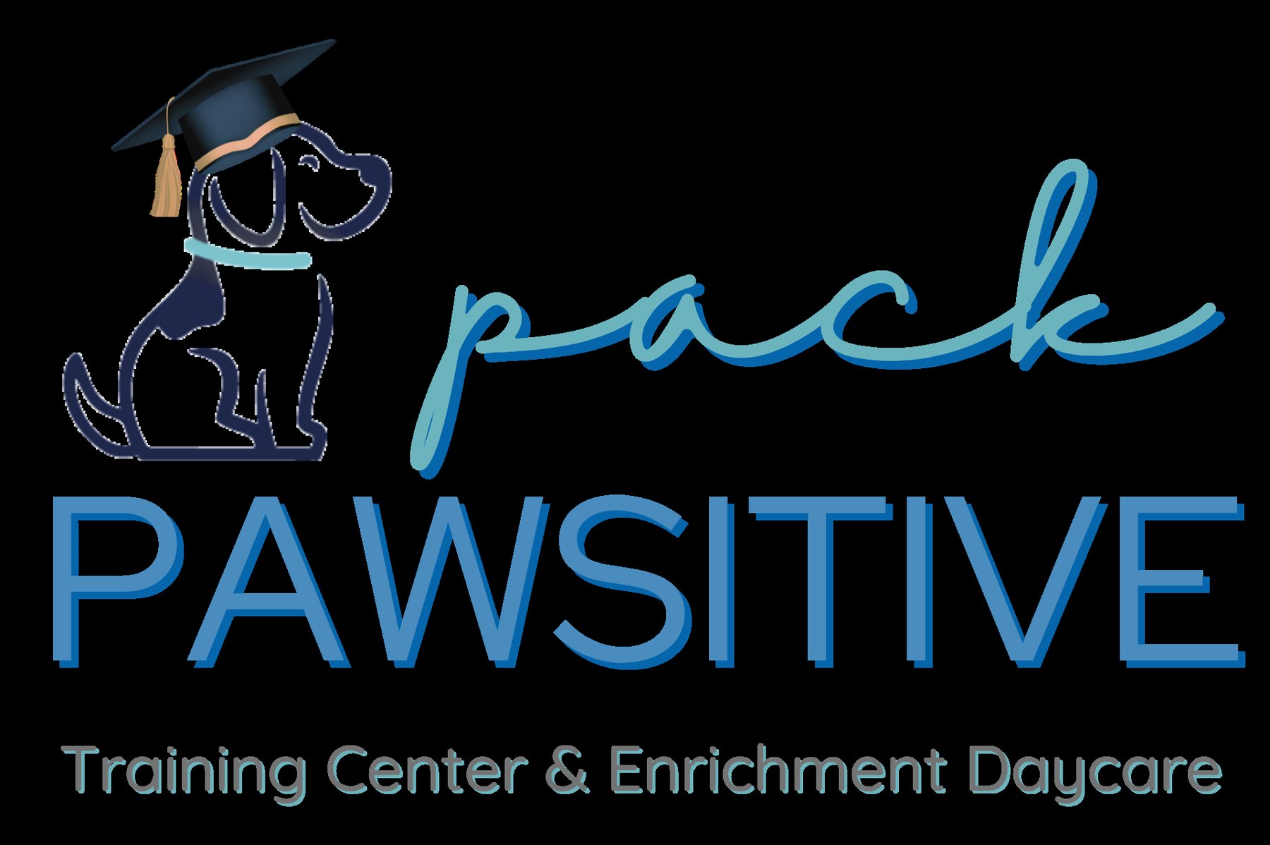 Pack Pawsitive logo