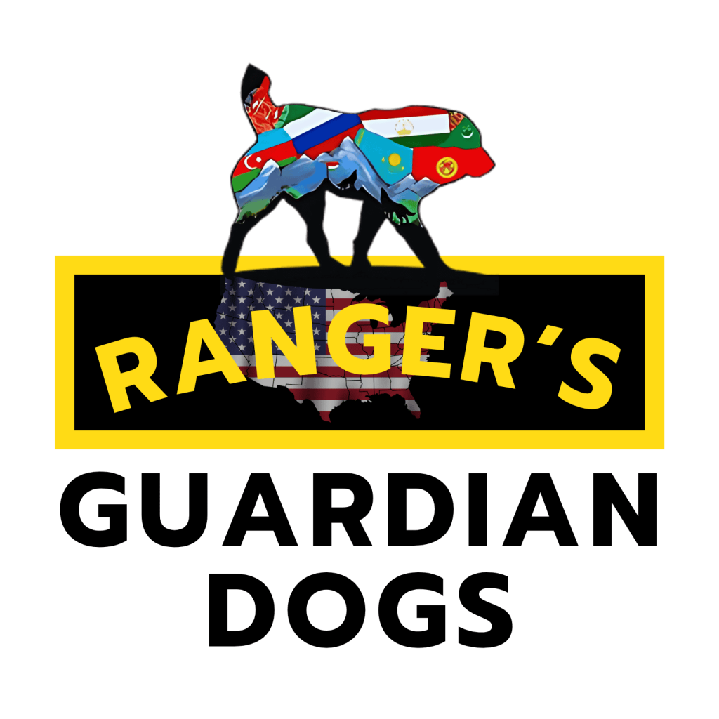 Ranger’s Guardian Dogs logo