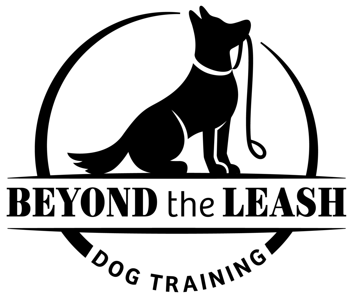 Beyond the Leash Dog Training logo