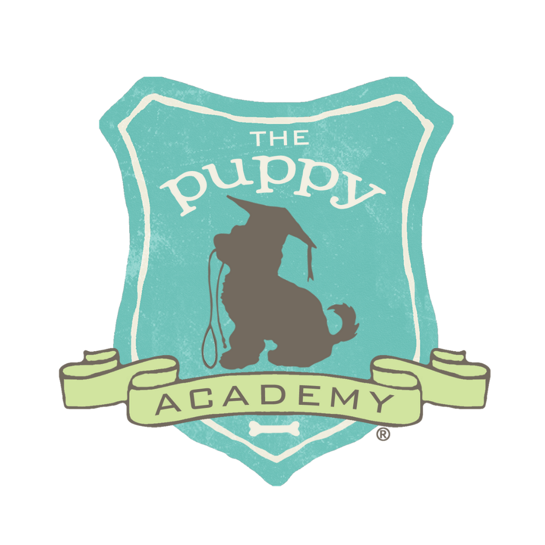 The Puppy Academy logo