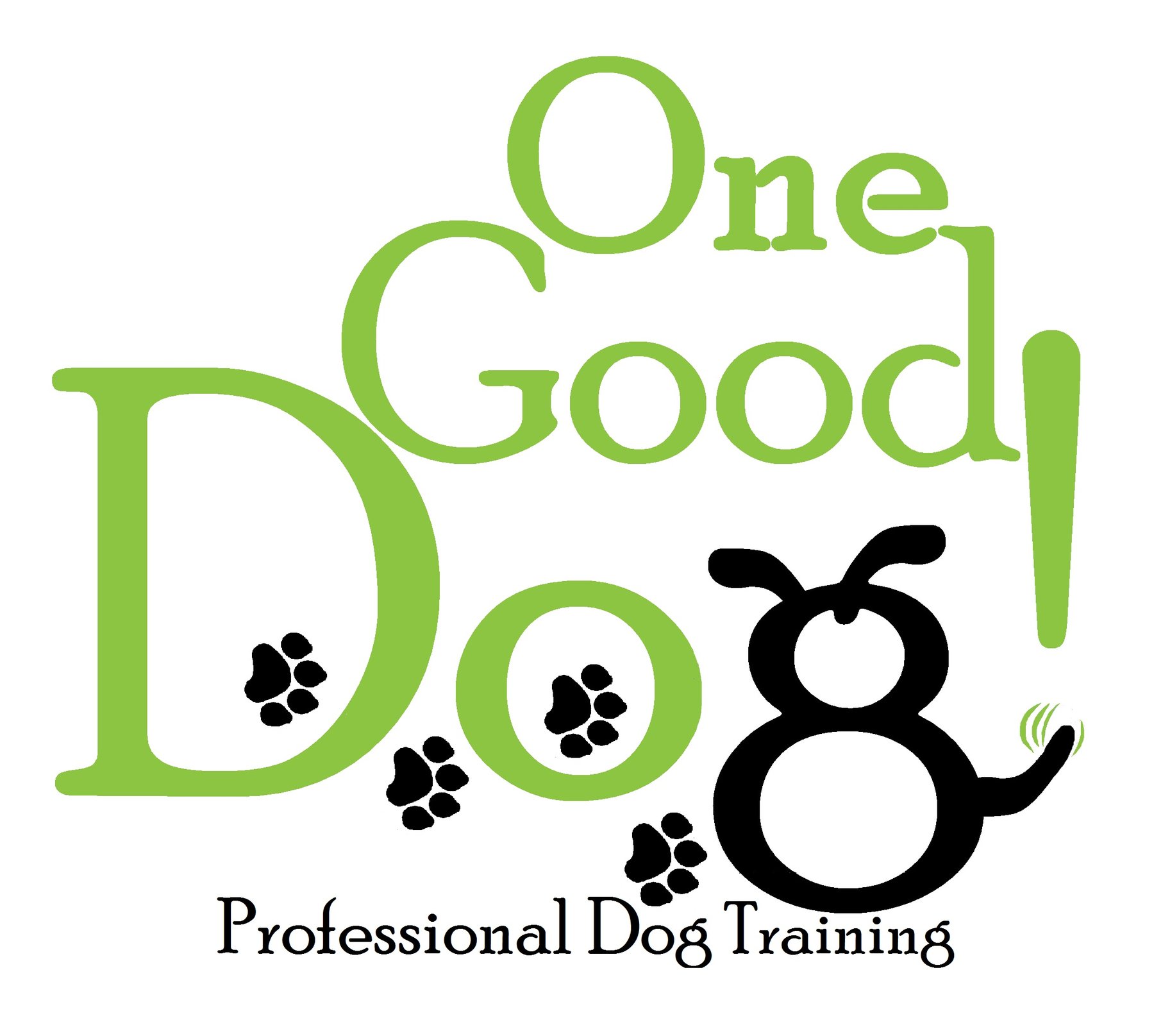 ONE GOOD DOG! Professional Dog Training