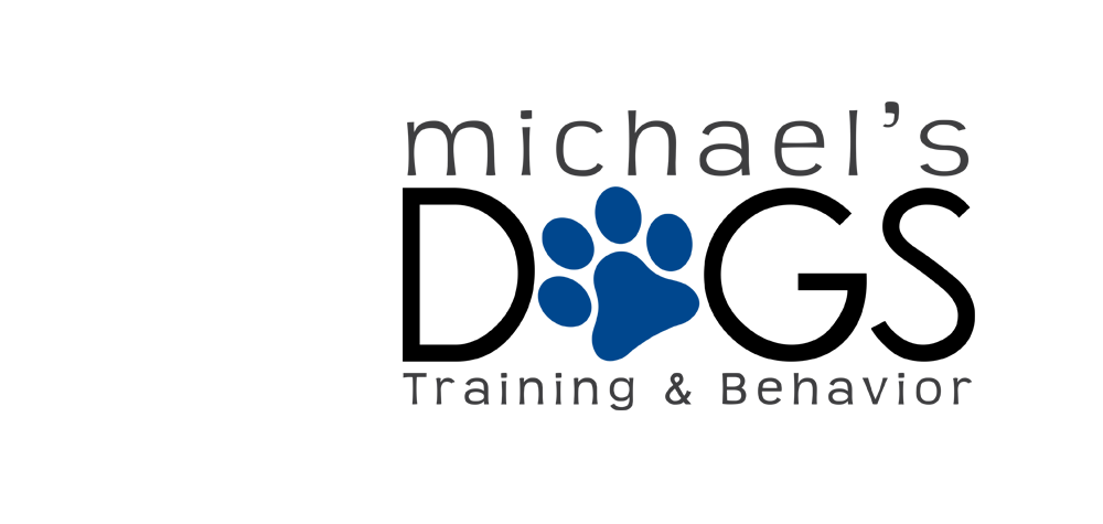 Michael’s Dogs logo