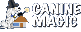 Canine Magic logo