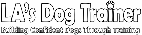LA’s Dog Trainer logo