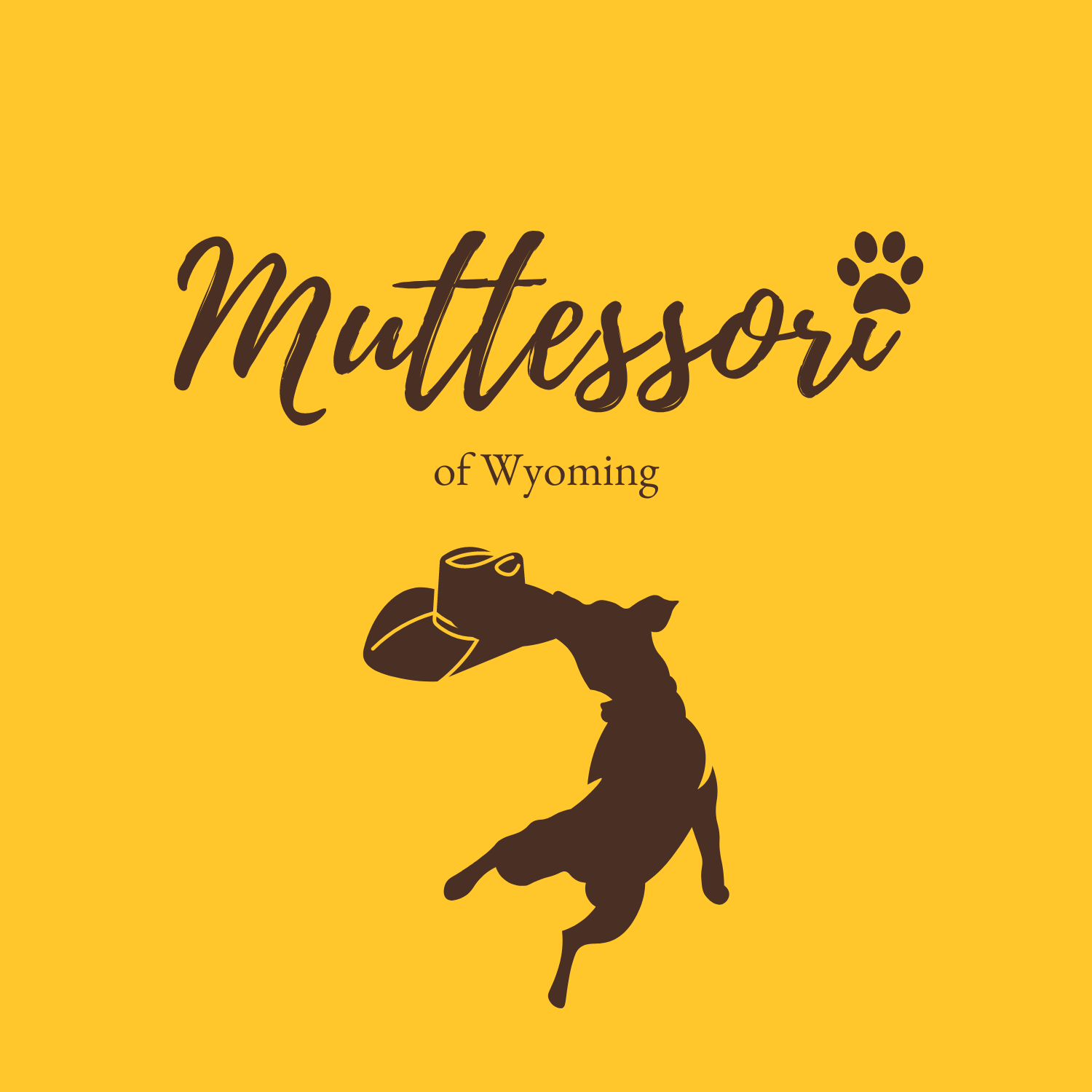 Muttessori | Dog Training