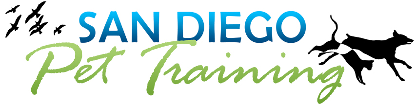 San Diego Pet Training logo