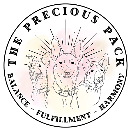 The Precious Pack logo
