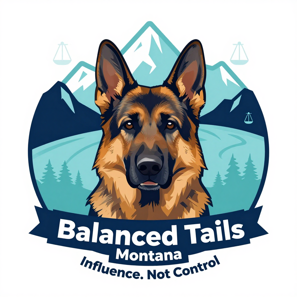 Balanced Tails Montana logo