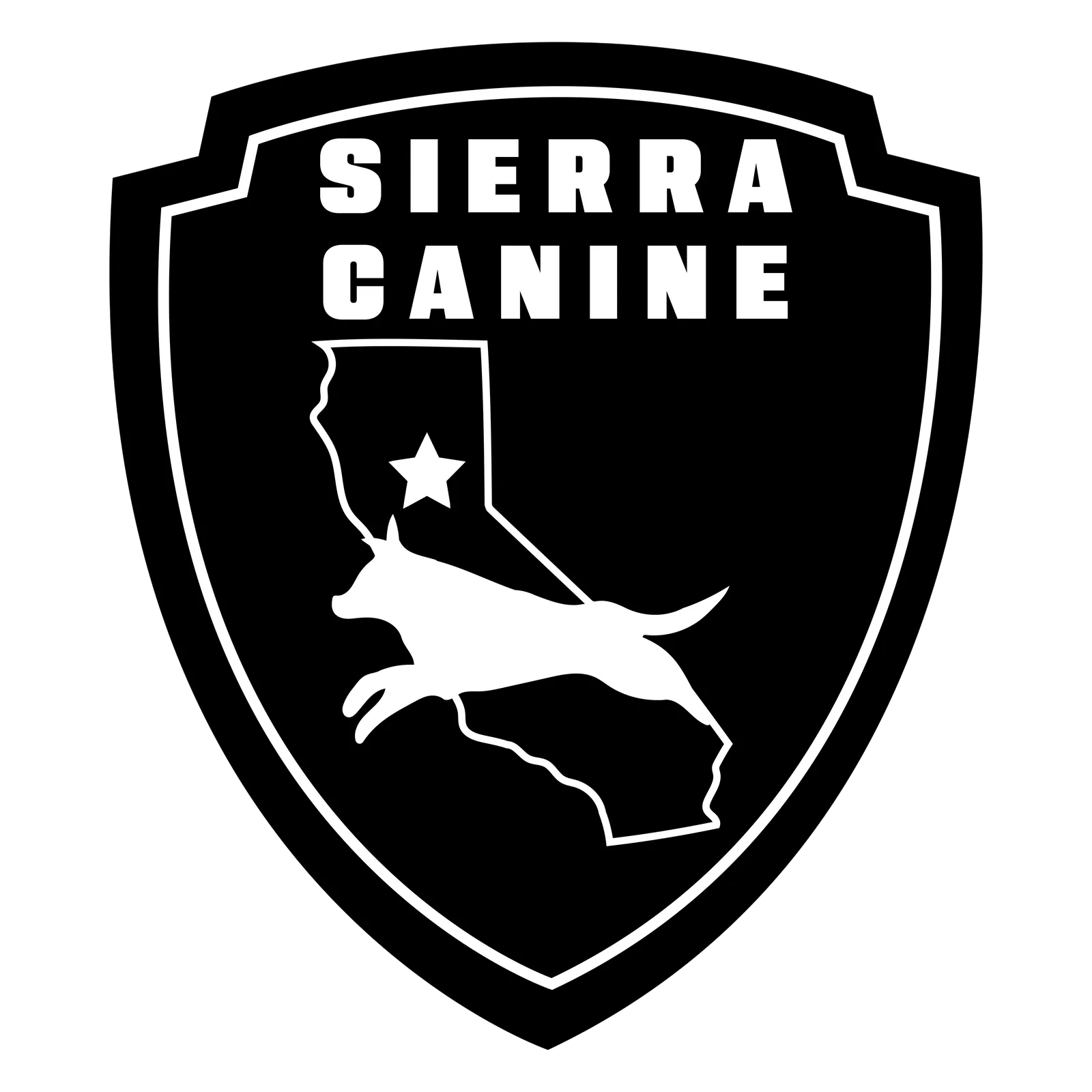 Sierra Canine logo