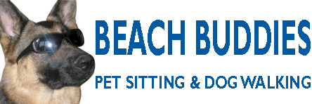 Beach Buddies Pet Sitting logo