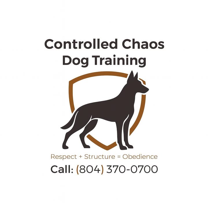 Controlled Chaos Dog Training LLC logo