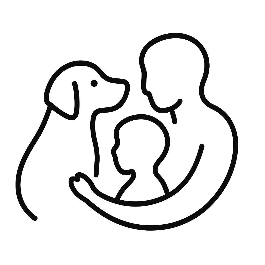 Pups & People logo