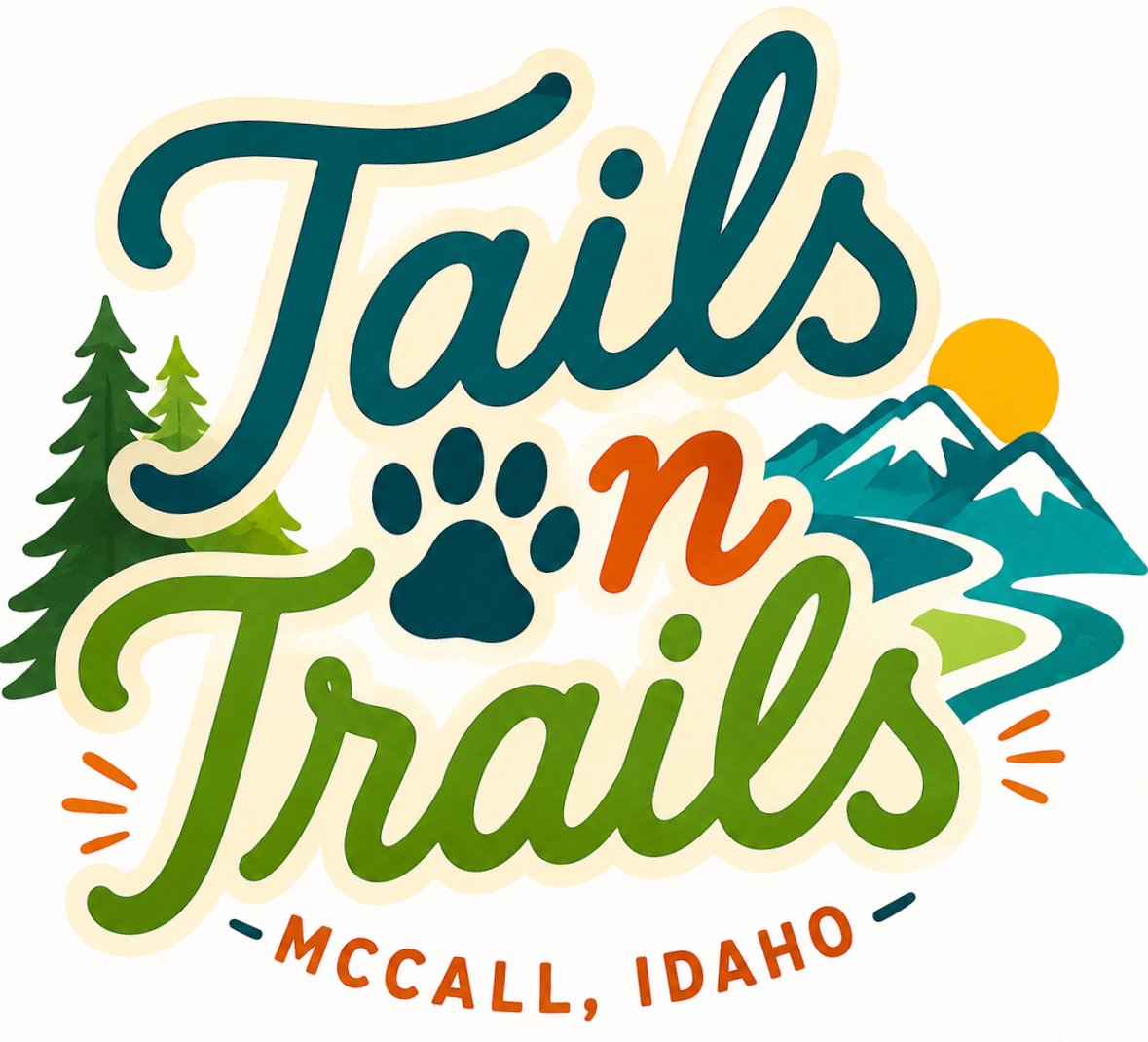 Tails on Trails