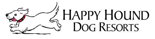 Happy Hound Dog Resorts logo